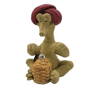 Krystonia Panton Stoope the Stupendous England 3921 Collectible Mini Figurine